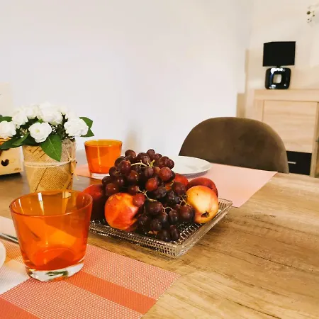 3-zimmer In Centrum Apartment