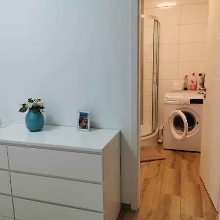 3-zimmer In Centrum Apartment *
