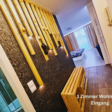 3-2-1 In Appartement