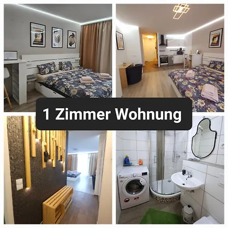 3-zimmer In Centrum Mülheim an der Ruhr