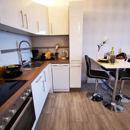 3-2-1 In Appartement