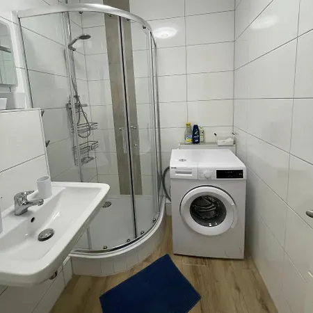 3-2-1 In Appartement Mülheim an der Ruhr