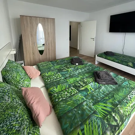 3-2-1 In Appartement Mülheim an der Ruhr