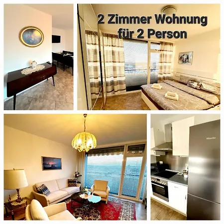 Apartment 3-zimmer In Centrum *