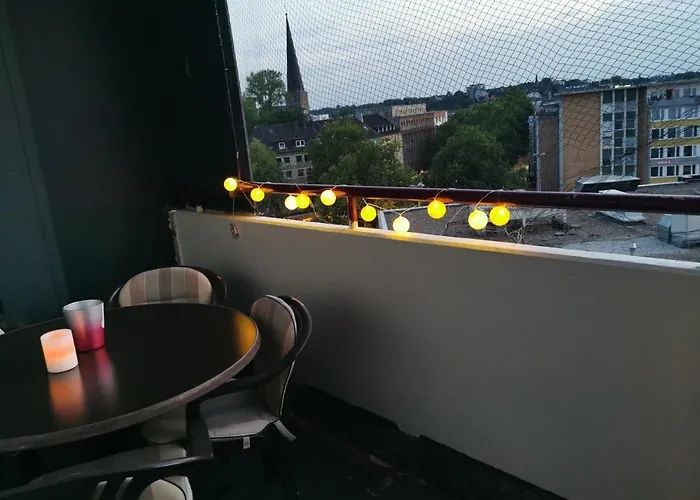 Lägenhet 3-2-1 In Mülheim an der Ruhr