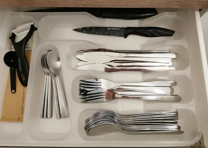 3-2-1 In Lägenhet *