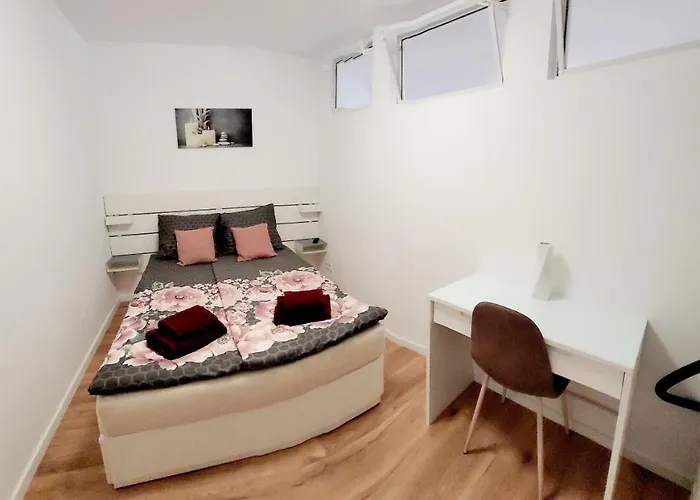 3-2-1 In Lägenhet Mülheim an der Ruhr