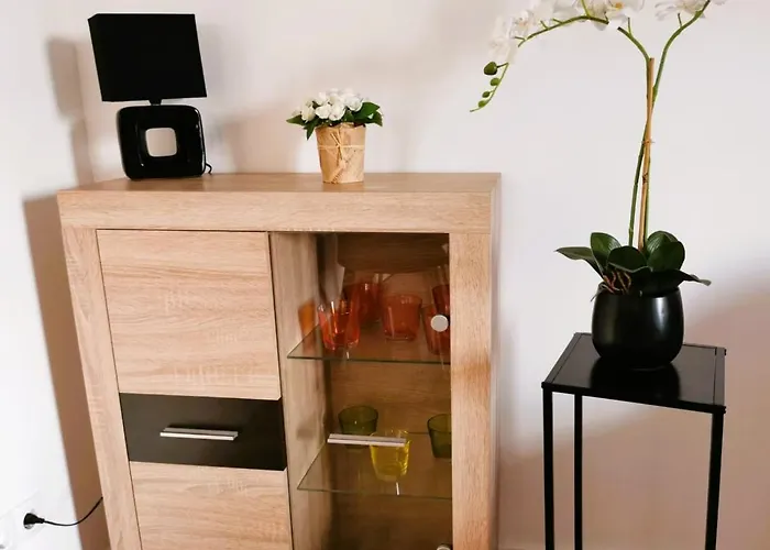 3-2-1 In Lägenhet Mülheim an der Ruhr