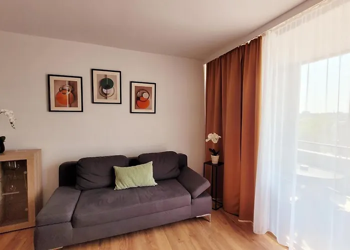 Appartement 3-2-1 In