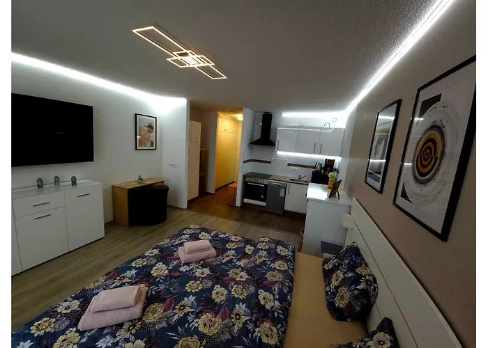 3-2-1 In Appartement *