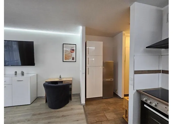 3-2-1 In Appartement Mülheim an der Ruhr