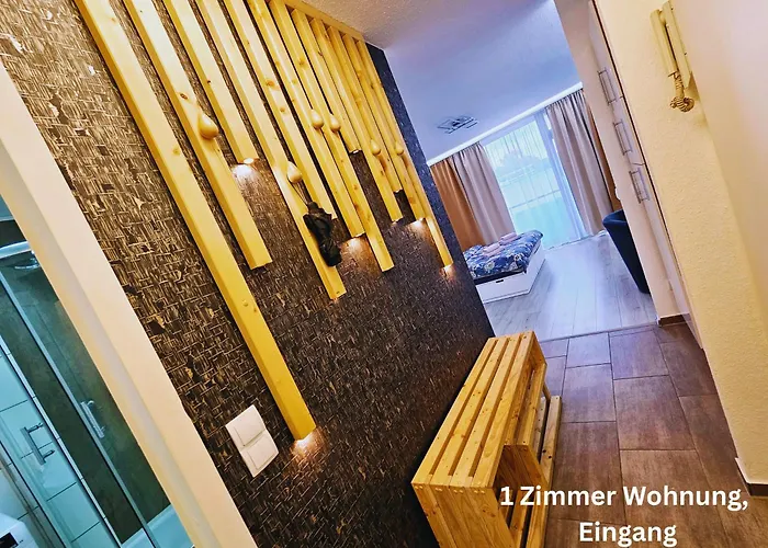 3-2-1 In Appartement