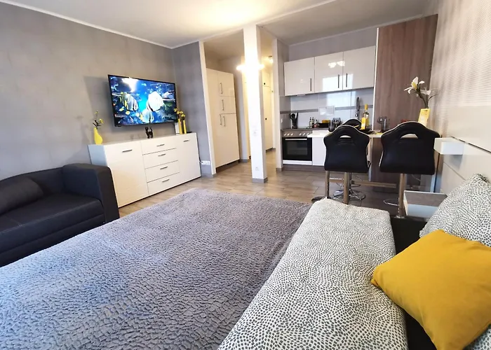 3-2-1 In Appartement *