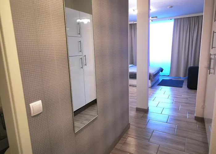 3-2-1 In Appartement Mülheim an der Ruhr