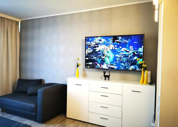 3-2-1 In Appartement Mülheim an der Ruhr