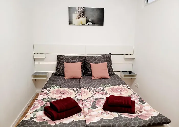 3-2-1 In Appartement *