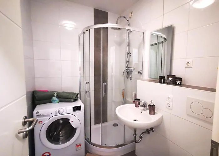 Appartement 3-2-1 In *