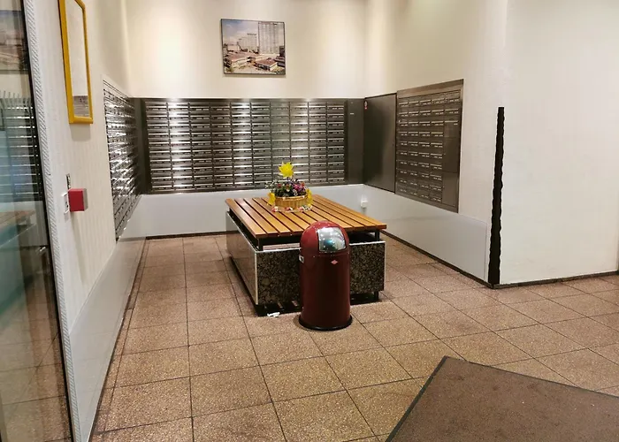 3-2-1 In Appartement Mülheim an der Ruhr