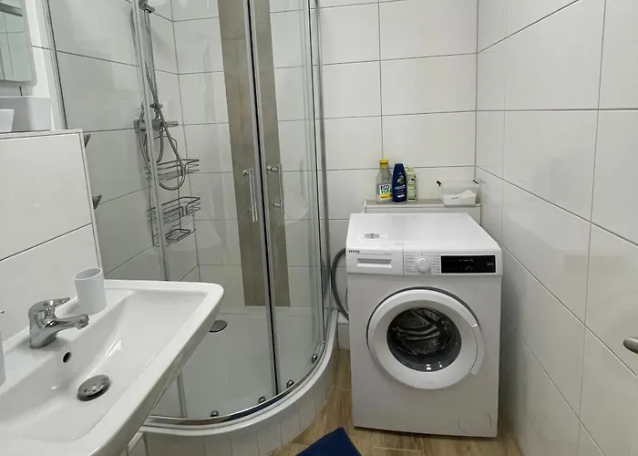 3-2-1 In Appartement Mülheim an der Ruhr