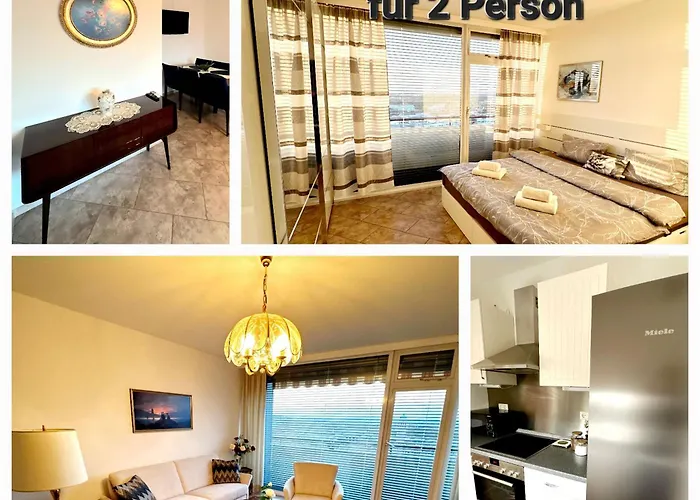 Appartement 3-2-1 In *